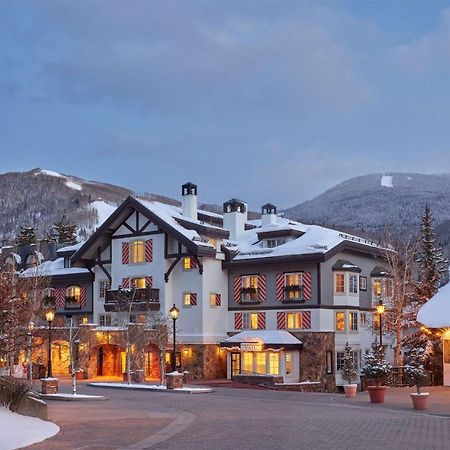 Austria Haus Hotel Vail Exterior photo
