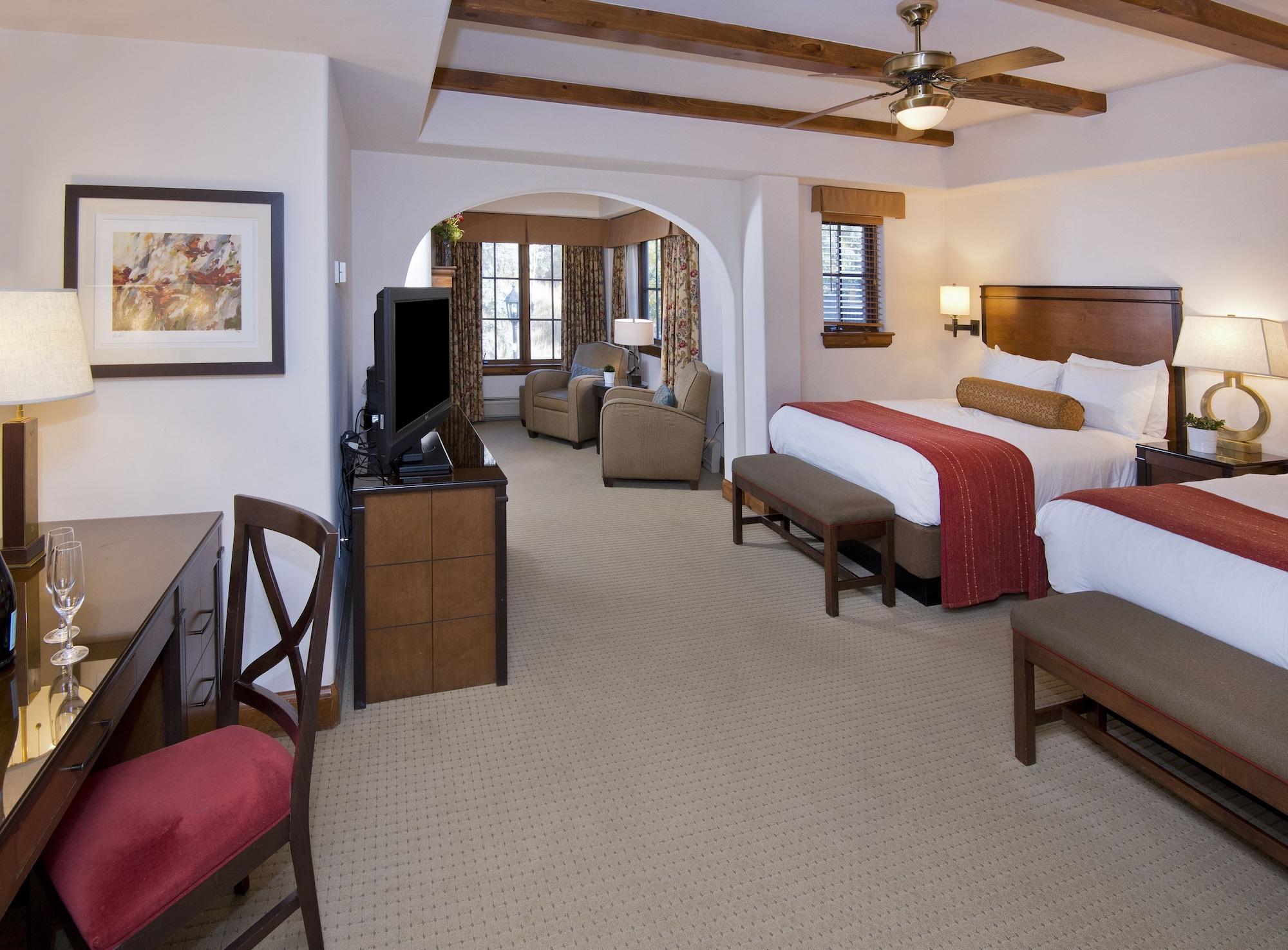 Austria Haus Hotel Vail Exterior photo