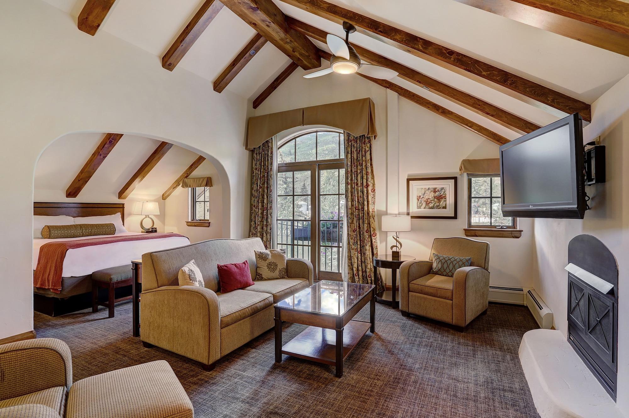 Austria Haus Hotel Vail Exterior photo