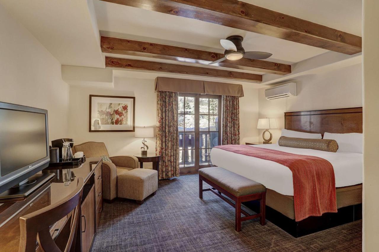 Austria Haus Hotel Vail Exterior photo