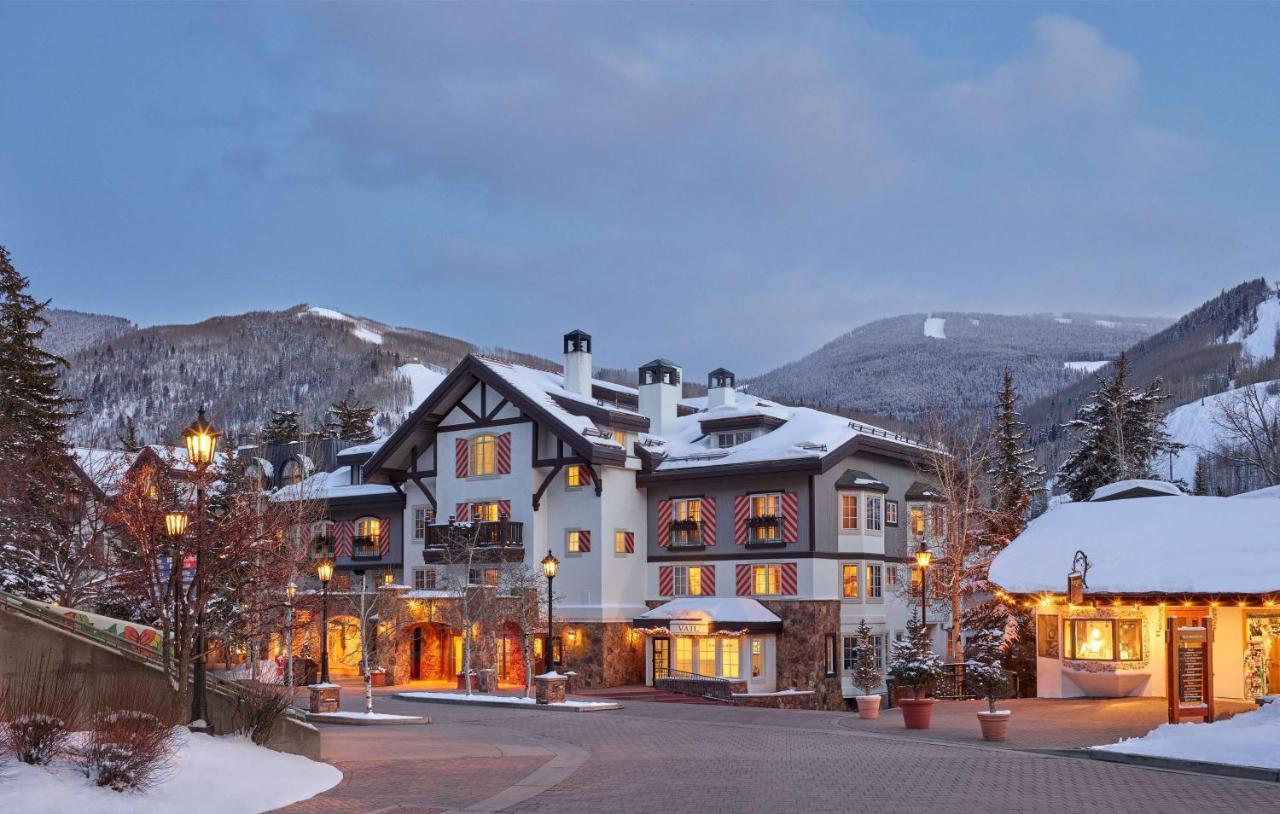 Austria Haus Hotel Vail Exterior photo