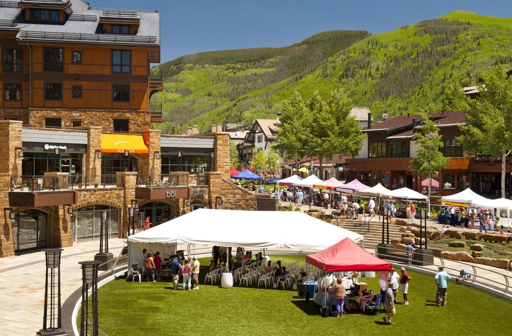 Austria Haus Hotel Vail Exterior photo