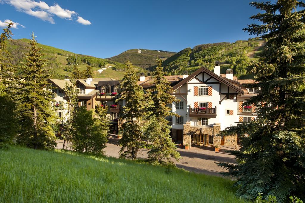 Austria Haus Hotel Vail Exterior photo