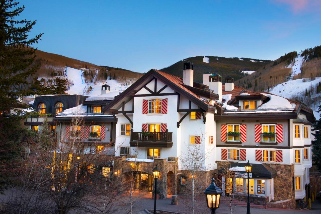 Austria Haus Hotel Vail Exterior photo